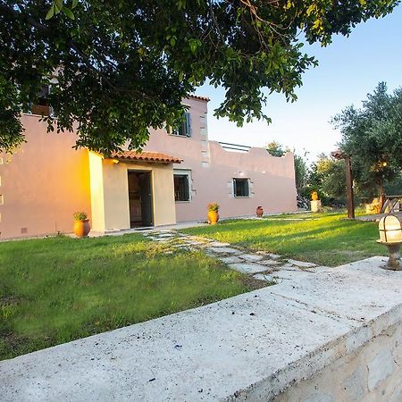 Villa Manoutsio Episkopi  Luaran gambar