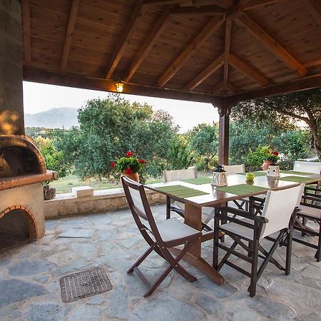 Villa Manoutsio Episkopi  Luaran gambar