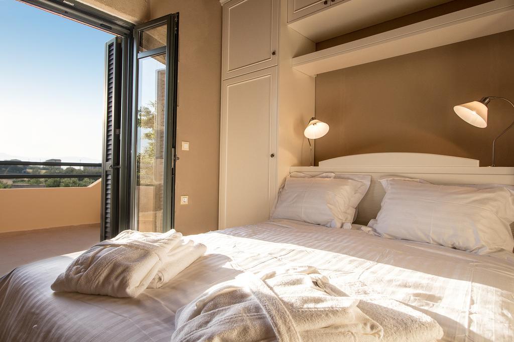 Villa Manoutsio Episkopi  Luaran gambar